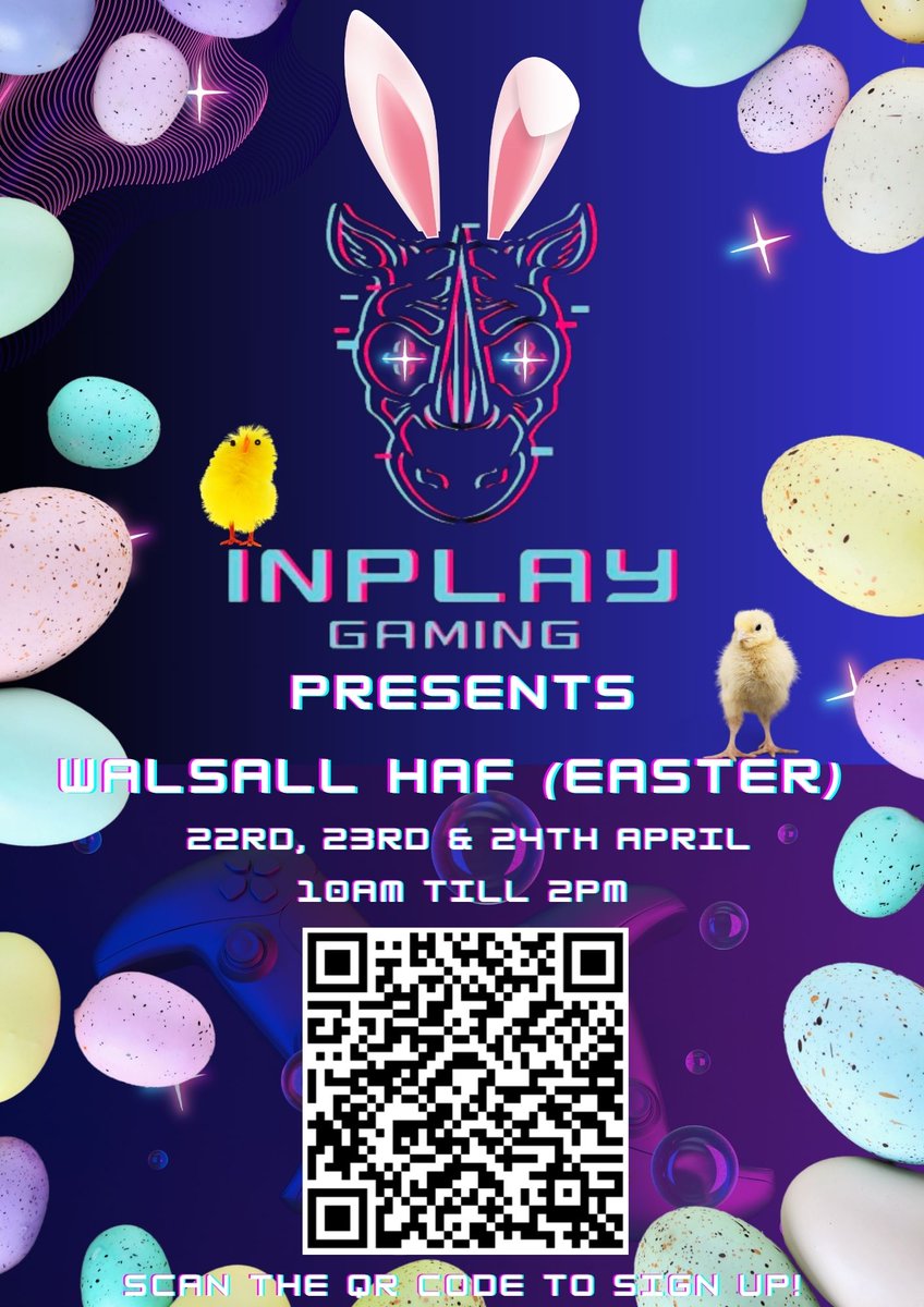 InPlay Gaming tweet media