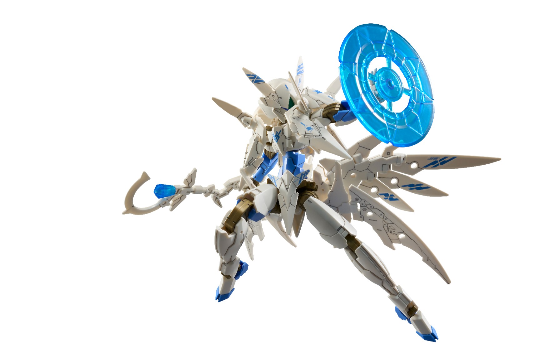 30MM 1/144 無人偵察用オプションアーマー[ラビオット用/ライト