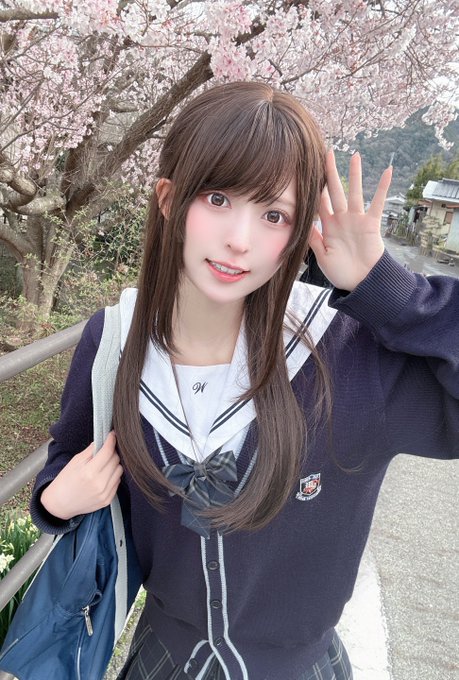Twitterのコスプレ画像12