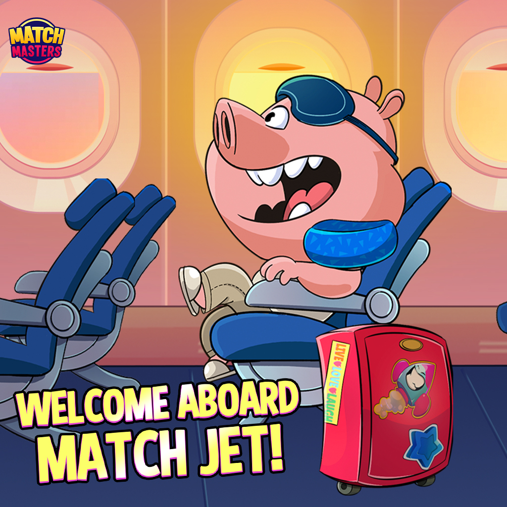 Match Masters tweet media