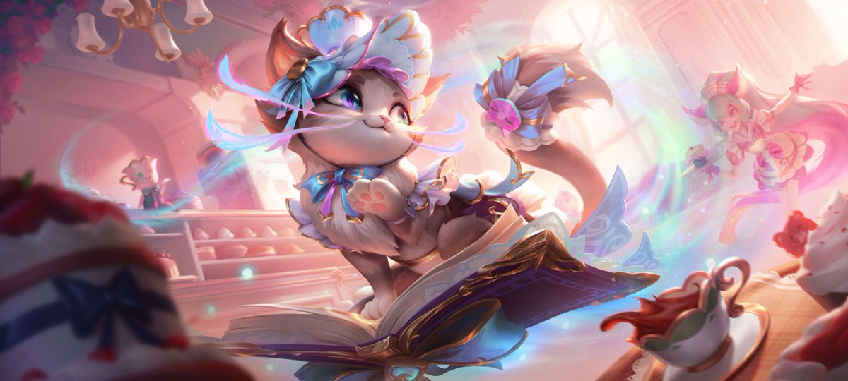 魔法のマカロンと魅惑のスコーンの世界へようこそ！ 本日のメニューは