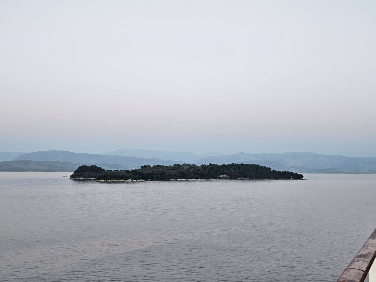 ludwigbarragan's tweet image. Pretty sights in the 🇬🇷 island of Corfu.