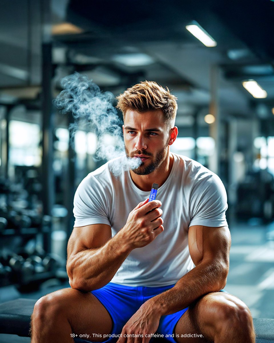 USN Power Puff 💨

Introducing the Zero Nicotine Pre-Workout Vape: a mist with a balanced Arctic Fury flavour that seamlessly combines caffeine and pump-enhancing ingredients, promoting increased blood flow for an optimal workout. 

May induce intense pumps. Puff responsibly.