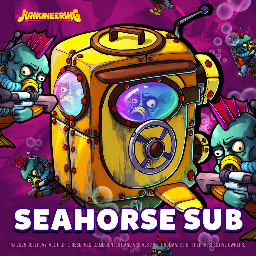 April Fools surprise? Yeah, it’s this guy.