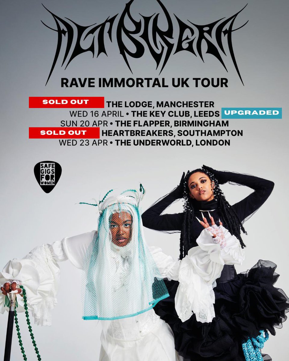 LEEDS HAS BEEN UPGRADED ‼️‼️‼️ 
Which city are we seeing you in?