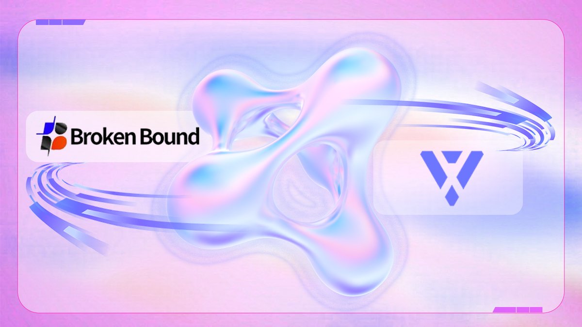 Broken Bound tweet media