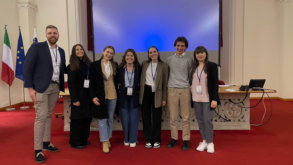 InterregITASLO (@interregitaslo) on Twitter photo Da 35 anni Interreg unisce territori e persone in tutta 🇪🇺.
Il 27-28 marzo eravamo parte del team di #InterregGO a Gorizia & Nova Gorica, per immaginare insieme la cooperazione oltre il 2027.
#interregitaslo #interreggo2025 #interregannualevent
<a href="/EUinmyRegion/">EUinmyRegion🇪🇺</a> <a href="/EU_Commission/">European Commission</a> Da 35 anni Interreg unisce territori e persone in tutta 🇪🇺.
Il 27-28 marzo eravamo parte del team di #InterregGO a Gorizia & Nova Gorica, per immaginare insieme la cooperazione oltre il 2027.
#interregitaslo #interreggo2025 #interregannualevent
<a href="/EUinmyRegion/">EUinmyRegion🇪🇺</a> <a href="/EU_Commission/">European Commission</a>