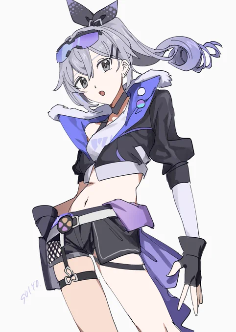 銀狼 