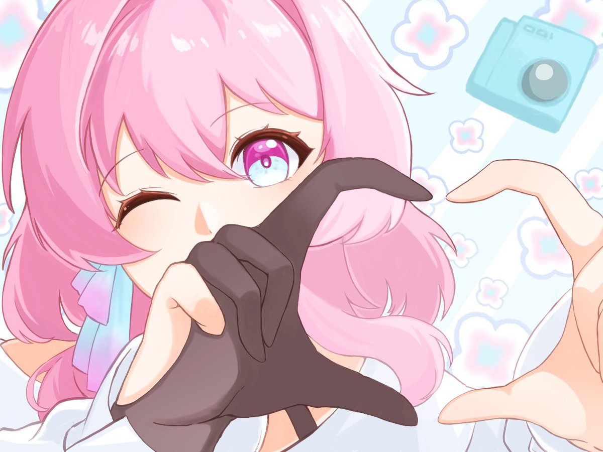 amanoz_sub's tweet photo. 三月なのか📸
 #March7th #HonkaiStarRail #崩壊スターレイル https://t.co/i4hHM0vPl6