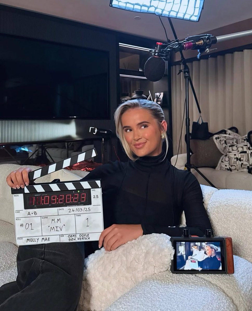 Lorton Entertainment (@lortonent) on Twitter photo ๐ข Thatโs a Wrap! ๐ฌ
Weโre excited to announce that filming for the first season of Molly Mae: Behind It All is officially complete! ๐
The journey continues with three brand-new episodes, available to stream on May 9th exclusively on <a href="/primevideouk/">Prime Video UK & IE</a> ๐บ ๐ข Thatโs a Wrap! ๐ฌ
Weโre excited to announce that filming for the first season of Molly Mae: Behind It All is officially complete! ๐
The journey continues with three brand-new episodes, available to stream on May 9th exclusively on <a href="/primevideouk/">Prime Video UK & IE</a> ๐บ