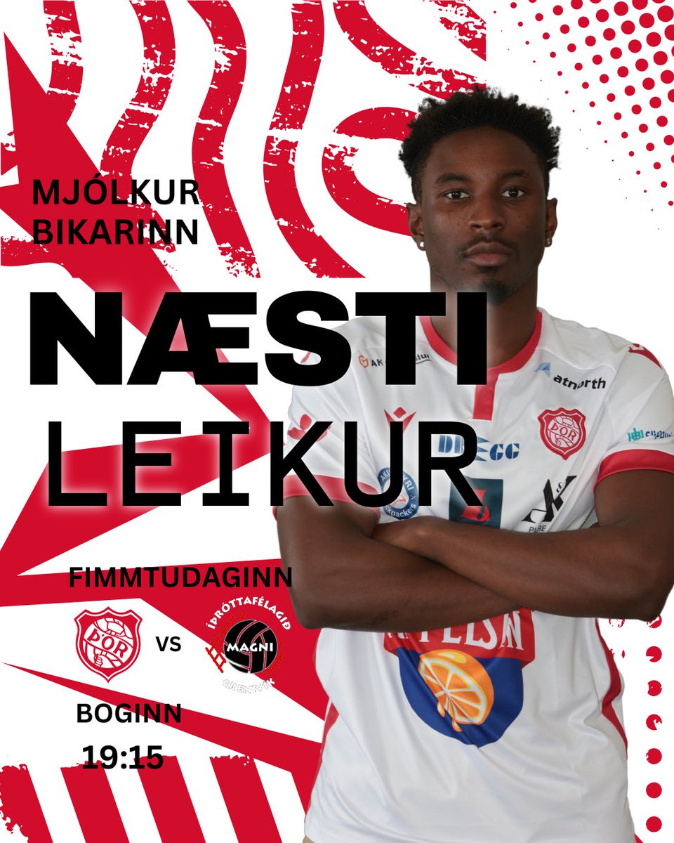 Veislan er að byrja á fimmtudag! 
Upphitun í Hamri frá 18🍺