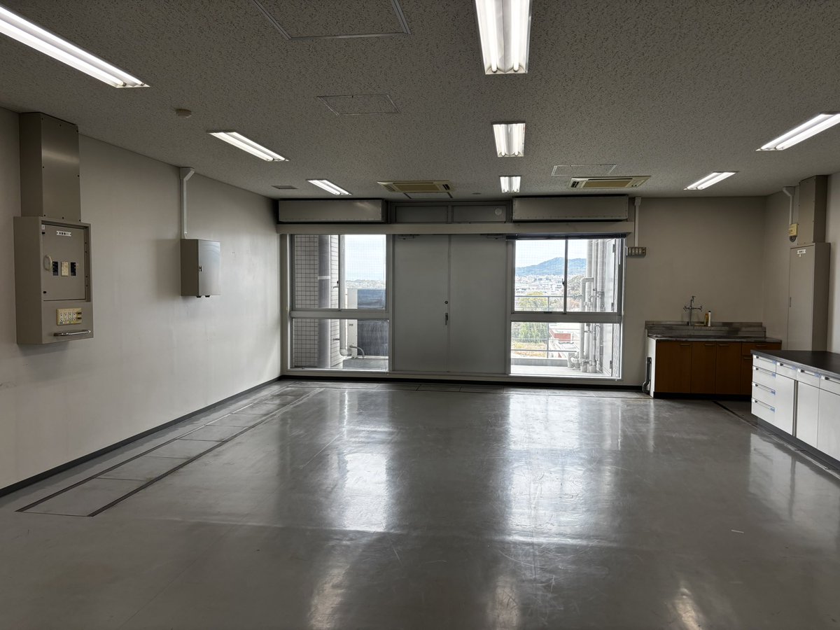 KUSADA research group / 草田研究室 tweet media