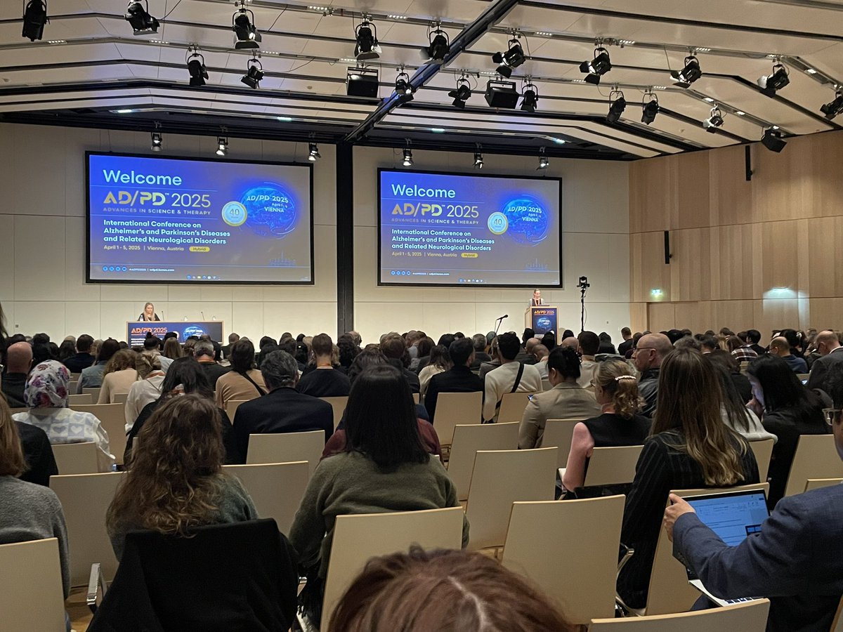 Carles A. Saura (@carlessaura) on Twitter photo Attending & participating at #ADPD2025 <a href="/adpdnet/">AD/PD - Advances in Science & Therapy</a> meeting in #Vienna with <a href="/sauralab/">Sauralab</a> <a href="/MarPuigde/">Mar Puigdellívol Canyadell</a> members <a href="/INC_UAB/">Institut de Neurociències UAB</a> <a href="/UABBarcelona/">Universitat Autònoma de Barcelona</a> Attending & participating at #ADPD2025 <a href="/adpdnet/">AD/PD - Advances in Science & Therapy</a> meeting in #Vienna with <a href="/sauralab/">Sauralab</a> <a href="/MarPuigde/">Mar Puigdellívol Canyadell</a> members <a href="/INC_UAB/">Institut de Neurociències UAB</a> <a href="/UABBarcelona/">Universitat Autònoma de Barcelona</a>