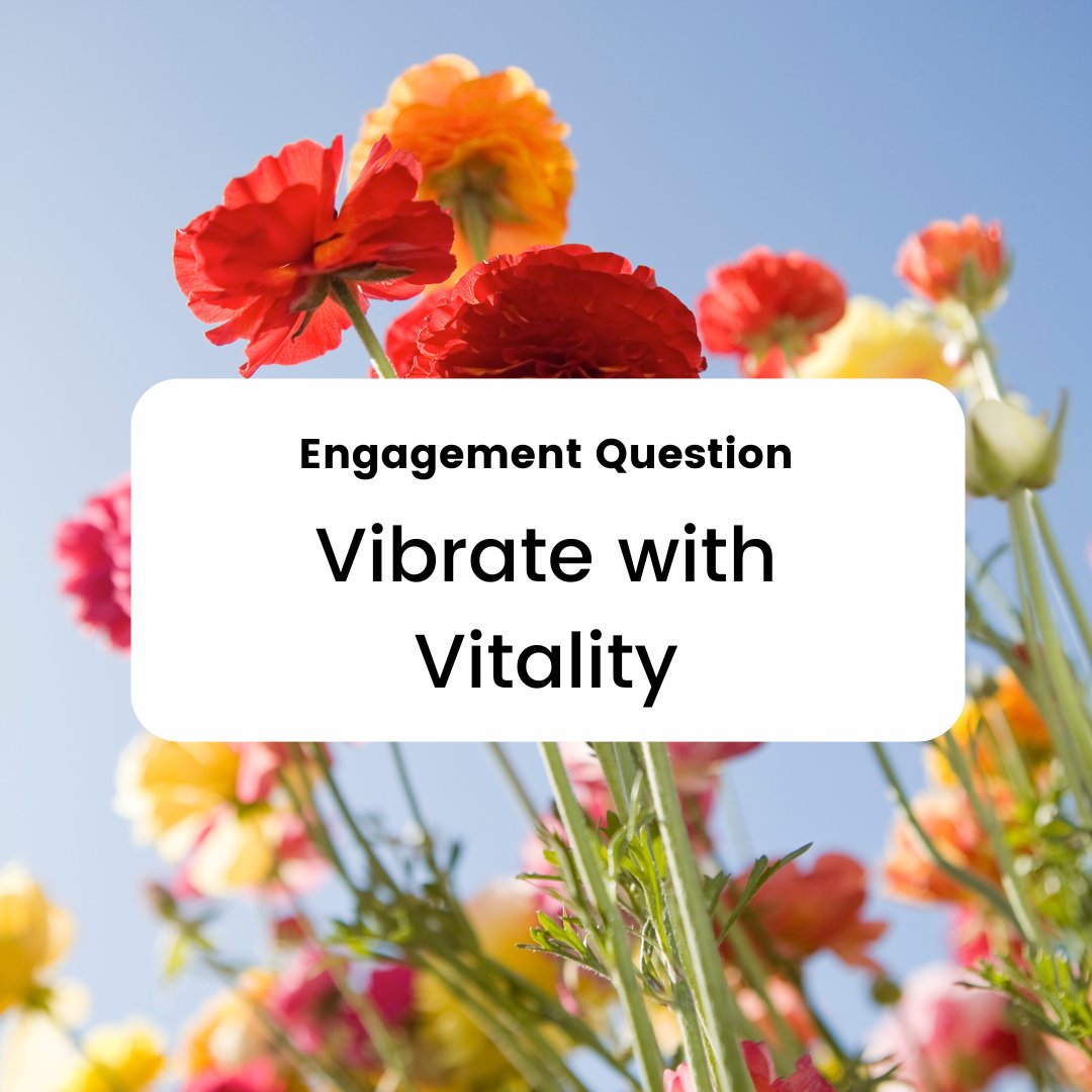 iamashukhanna's tweet image. Spring is here! 🌸 Its a time to blossom and vibrate with freshness, energy and joy ✨

Spread your cheer and fragrance to make people smile.

#AprilGoals #FreshStart #OneWordTheme #MindsetMatters #ElevateYourLife

@IamBalashan1980 @CurieuxExplorer @lsmurthy99 @NutritiousMind