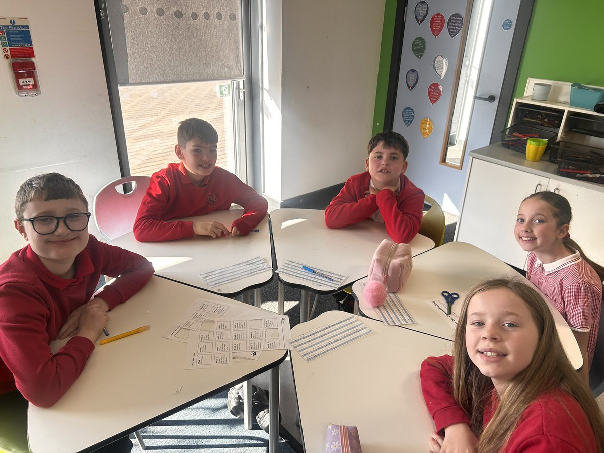 Abbey Primary School tweet media