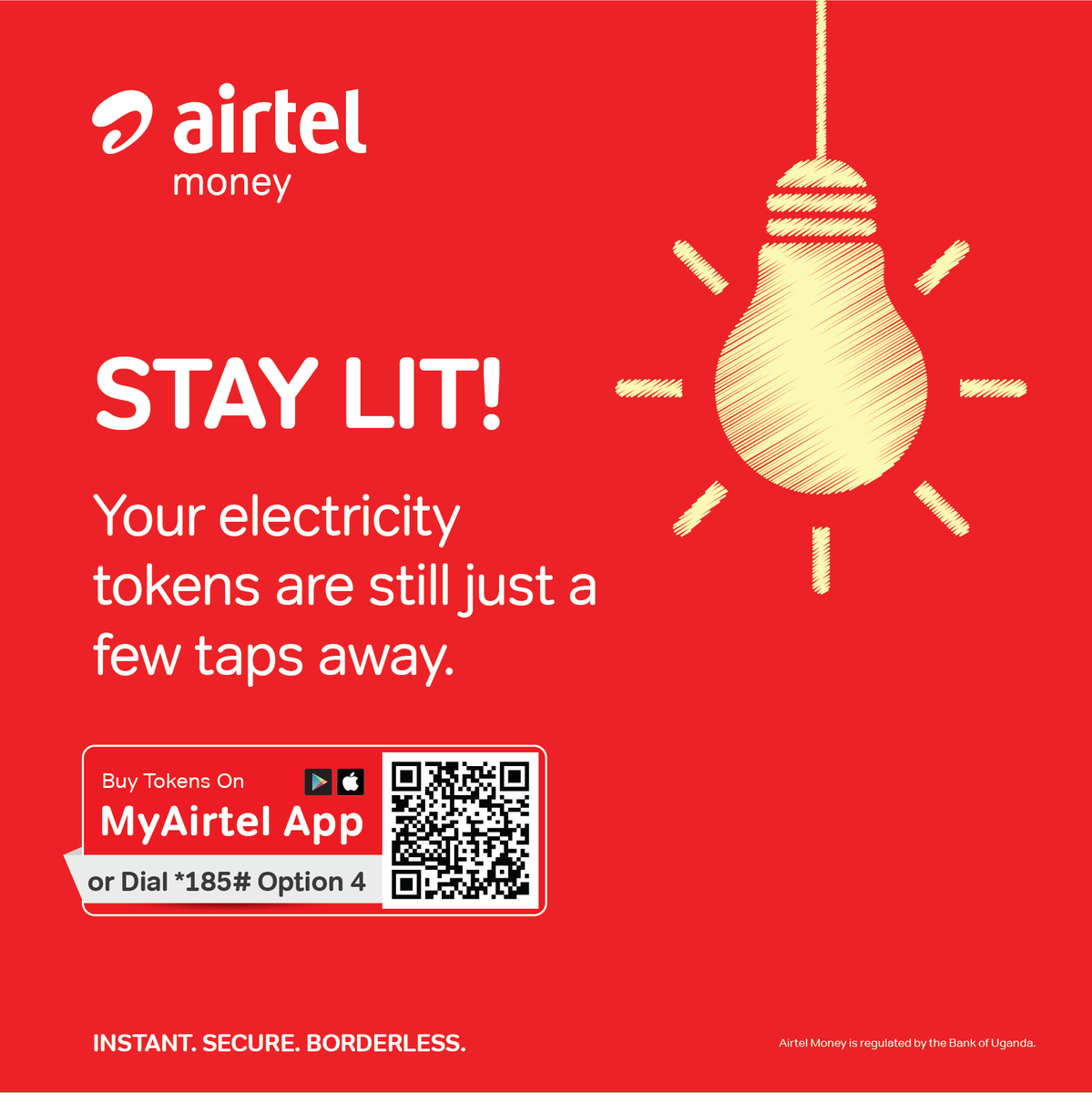 Airtel Uganda tweet media