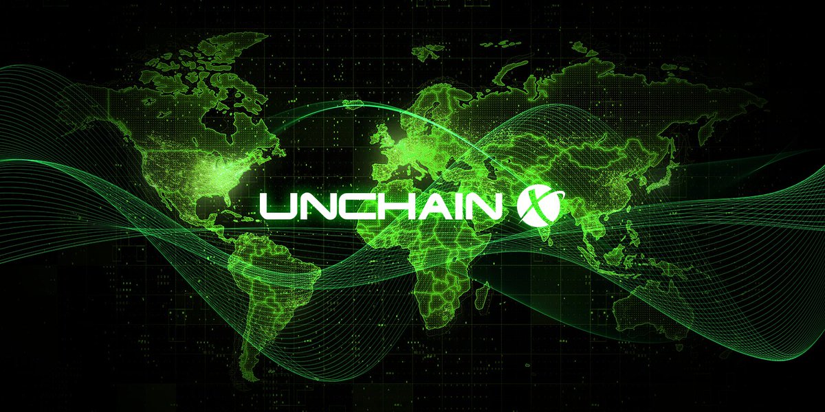 UNX is building a virtuous ecosystem and is ready to be traded in more places.🔥

Stay tuned for the next exciting news!✨

We look forward to the potential of DeFi!

$UNX #DeFi