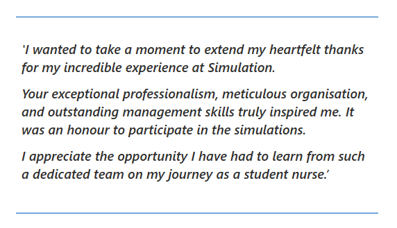 WAHT Undergraduate Academy (@waht_ugacademy) on Twitter photo We're the recipients of <a href="/WorcsAcuteNHS/">Worcestershire Acute NHS</a>'s "Letter of the Week" here at the Undergraduate Academy. Always proud of our Clinical Skills and Simulation Team! We're the recipients of <a href="/WorcsAcuteNHS/">Worcestershire Acute NHS</a>'s "Letter of the Week" here at the Undergraduate Academy. Always proud of our Clinical Skills and Simulation Team!