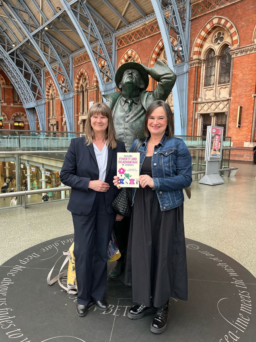 NPAT Partnership (@npatrust) on Twitter photo A fabulous evening spent in London celebrating the launch of Tackling Poverty and Disadvantage in Schools. We are proud to be a part of this project <a href="/SeanHarris_NE/">Sean Harris FCCT</a> <a href="/BloomsburyBooks/">Bloomsbury Books UK</a> A fabulous evening spent in London celebrating the launch of Tackling Poverty and Disadvantage in Schools. We are proud to be a part of this project <a href="/SeanHarris_NE/">Sean Harris FCCT</a> <a href="/BloomsburyBooks/">Bloomsbury Books UK</a>
