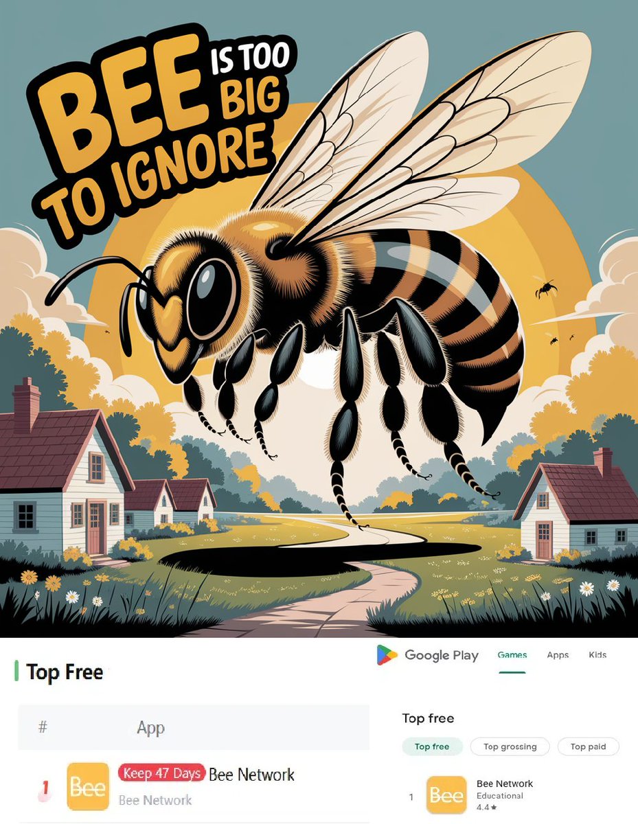 Bee Network Official tweet media