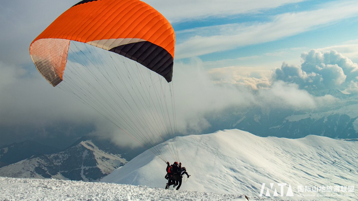 IMTAOFFICIAL's tweet photo. #MountainExperiences: Riding the Wind—The Thrill of Paragliding in the Mountains🪂
High above rugged peaks and winding valleys, paragliding offers a rare perspective—one where the earth unfolds like a vast, living map beneath you. With only a canopy and the wind as your guide, this sport turns gravity into an ally, allowing adventurers to soar effortlessly across breathtaking landscapes.👾
Born from a fusion of skydiving and aviation, paragliding has evolved into one of the most accessible forms of free flight. Unlike traditional air travel, there’s no roaring engine—just the whisper of the wind and the rhythmic shifting of thermals. Pilots launch from steep mountain slopes, catching rising air currents that can keep them aloft for hours. In places like the French Alps, the Himalayas, and the Andes, skilled flyers navigate long cross-country routes, sometimes gliding over remote villages and glaciers few ever see.💦
But paragliding isn’t reserved for professionals. Tandem flights make it possible for beginners to experience the thrill with an experienced pilot controlling the wing. The moment of takeoff—when feet leave solid ground and the world falls away—delivers an unmatched rush of freedom.🌫
More than just an adventure sport, paragliding connects people to nature in a profound way. Suspended between earth and sky, riders must read the elements, trust the air, and embrace the unpredictable. For those who dare to lift off, the reward is nothing less than the sensation of pure flight.🌤
📸Image source: Pt Stock (Getty Images), Westend61 (Getty Image)
🖋Editor Ⅰ: Stella
🖋Editor Ⅱ: Helen
🖋Editor Ⅲ: Liu Guosong
#IMTA #MountainExperiences #Paragliding #AdventureSports #SoaringHigh #MountainLife #ExtremeSports #FreeFlight #SkyIsTheLimit #OutdoorAdventure #AerialViews