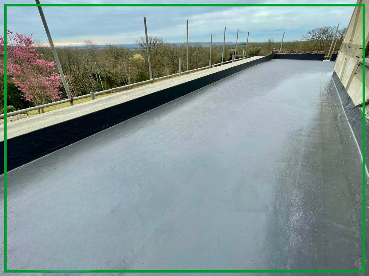 westwoodliquid's tweet photo. โญ๏ธ Project Complete! ๐กโจ
Another fantastic display of workmanship achieved by @M_j_roofing as they successfully completed a new extension featuring a full warm roof build-up, delivering both durability and a seamless finish.
Great work guys! ๐
#roofing #waterproofing #WWUK https://t.co/WxwmT2CehZ