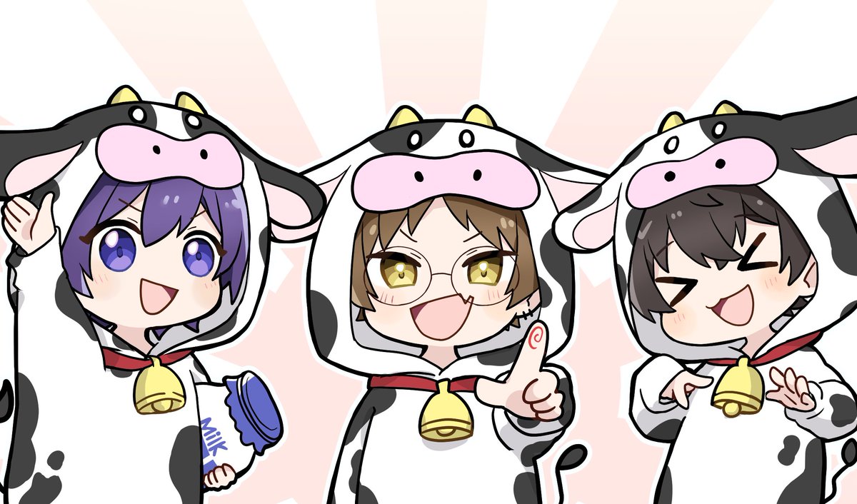 「とと(2023～2025) 」|佐久間のイラスト