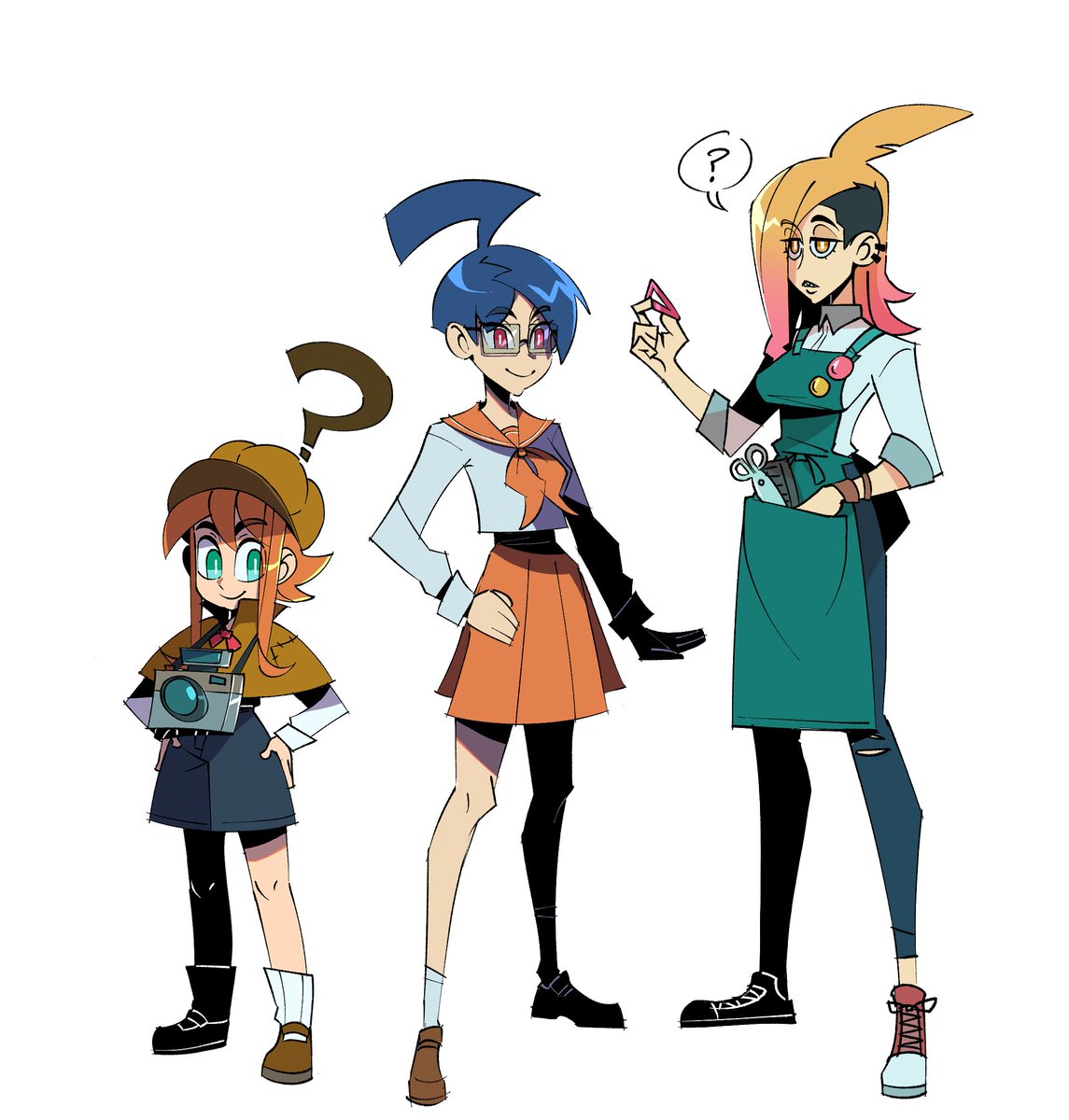 Maxxsel's tweet photo. 2D artist 
#ArtistOnTwitter #art https://t.co/4MxhJqJ6ld