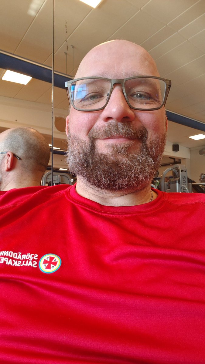 SFSundberg's tweet photo. Bra tryck i gubben idag på Actic Kalmar med bästa PT Helene.
#actic
#actickalmar https://t.co/bsnhMxqq6w