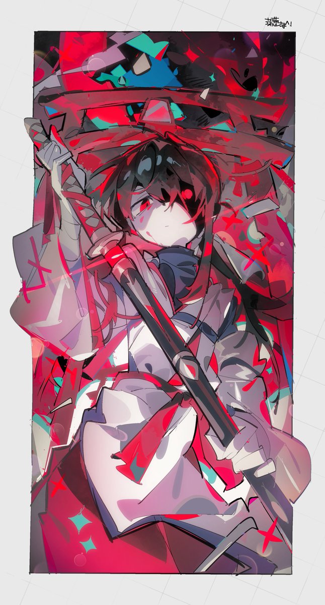 「#Skeb リクエストありがとうございました! 」|すずかのイラスト