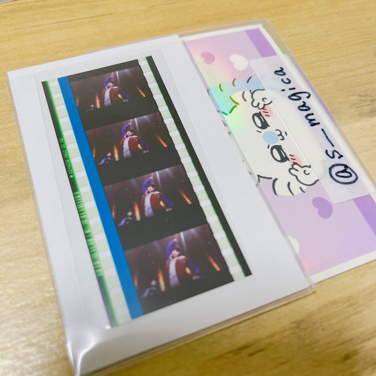 s___magica's tweet photo. @NmaHZ4716_ @anianimates 初めまして、検索よりお声がけ失礼致します。
当方一郎と銃兎を所持しております、シブヤ集合のものと2:1での郵送交換は可能でしょうか？
ご検討頂けますと幸いです、よろしくお願い致します。 https://t.co/90dT4om8Gj