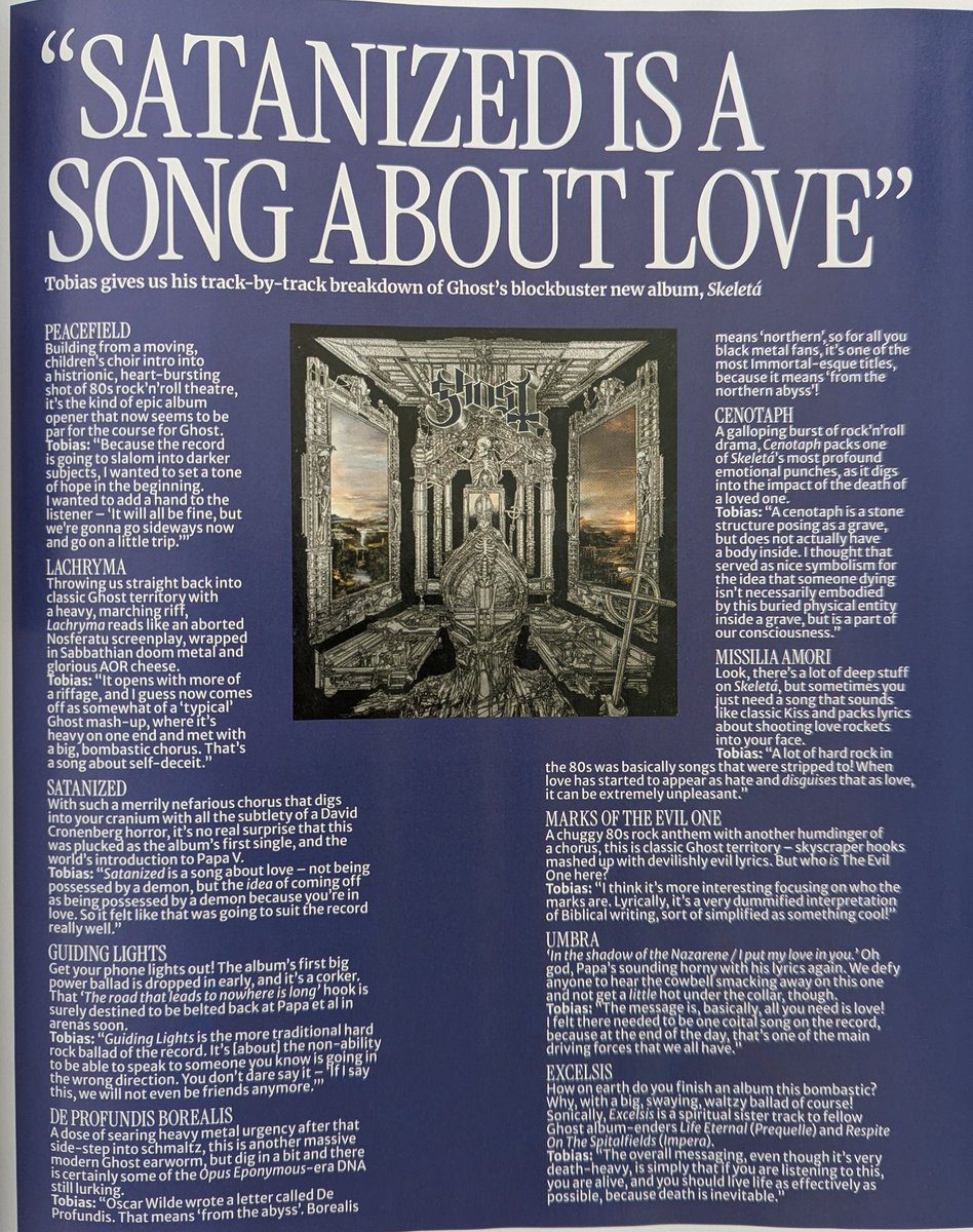 ☆ Luci ☆ SAW GHOST 19/04 tweet media