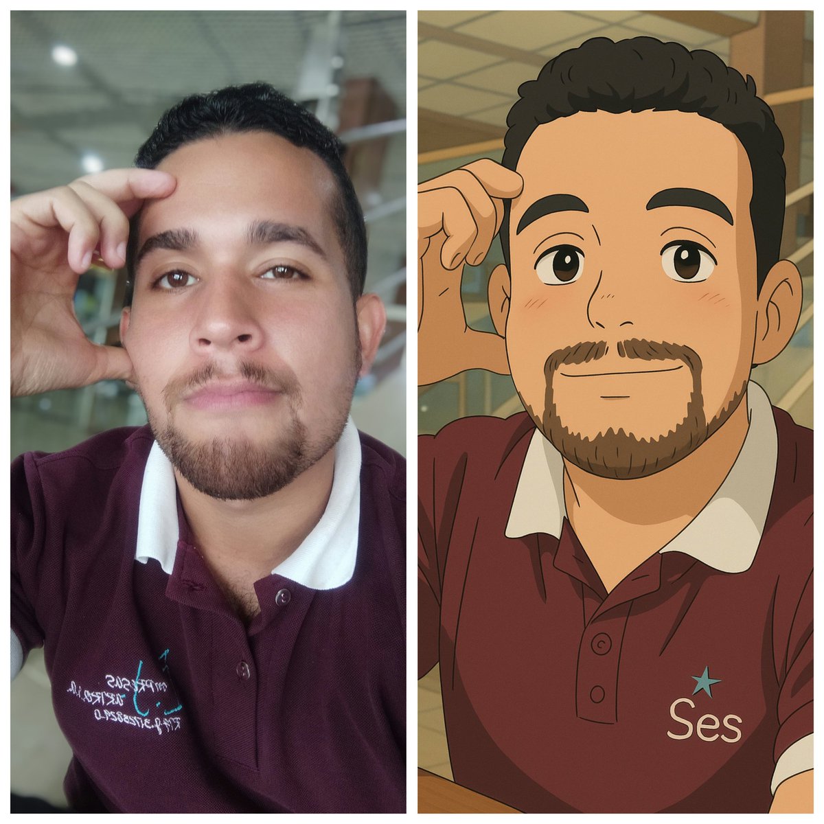 Geca2605's tweet photo. Nuevo personaje confirmado 😅😌 https://t.co/oEdybylXH0