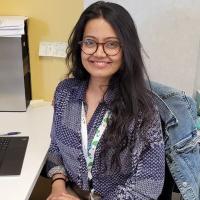 🧑‍💻 Bioinformatic? This might be for you!

Join the next #BioinfoTalk by Shubhra Bhattacharya (<a href="/MarcusBuschbeck/">Marcus Buschbeck and Lab</a> lab), organized by and for the bioinformatics community at #CanRutiCampus.

🗓️ Wed, April 9, 12:00h CET
📍<a href="/GTRecerca/">IGTP</a> Sala Polivalent IGTP Muntanya
🔗 Online at