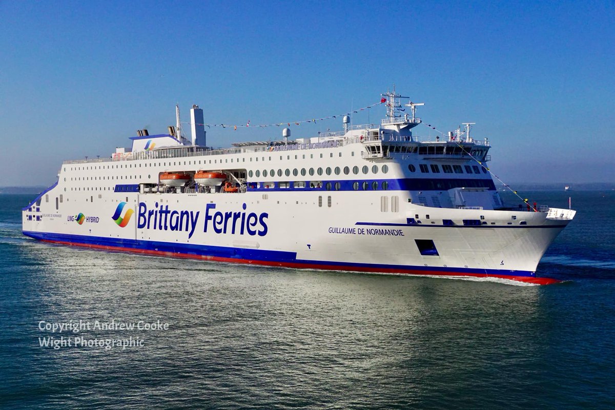 Brittany Ferries Ships & Enthusiasts tweet media