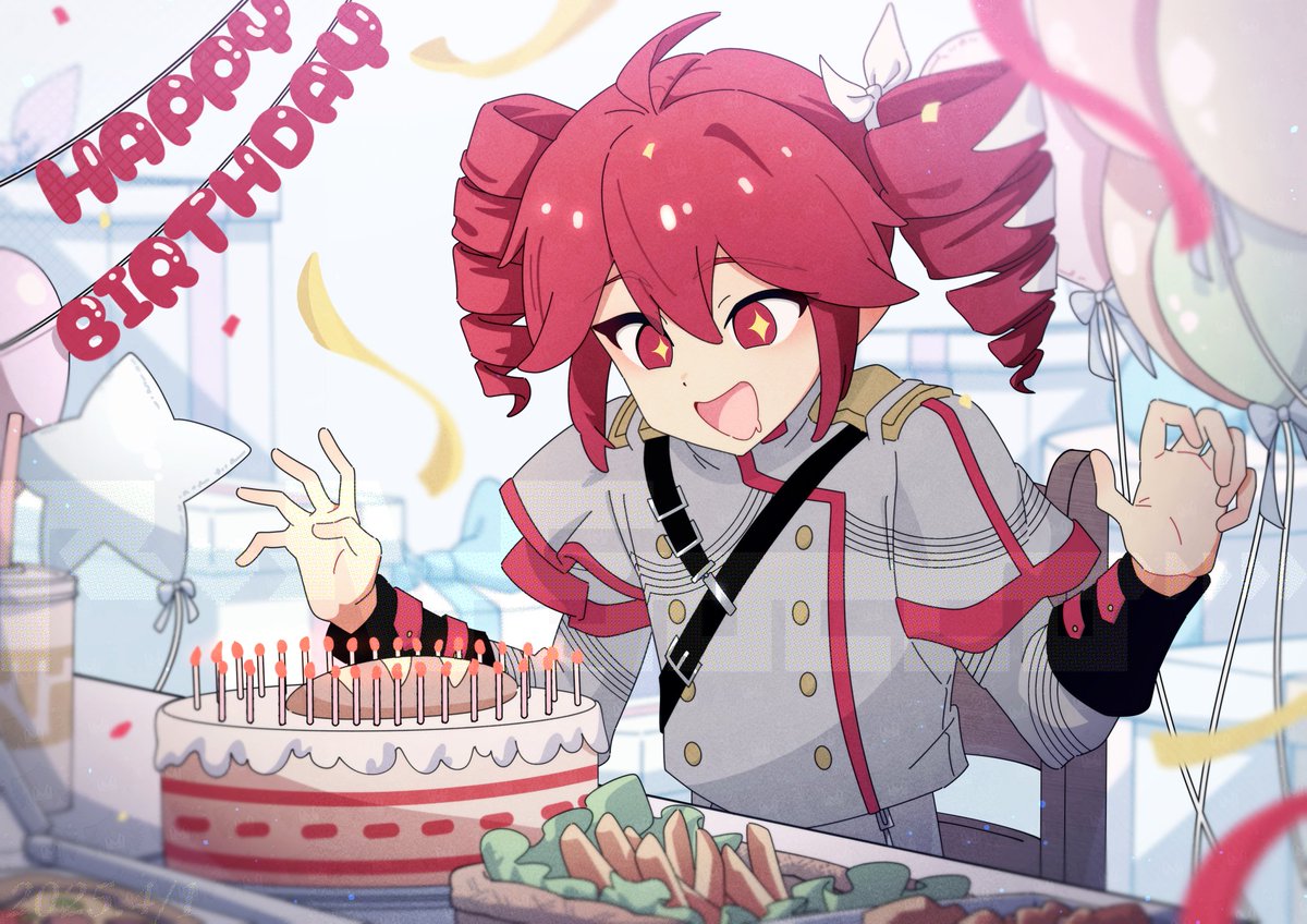 #重音テト誕生祭2025 
🥳🎂🎉