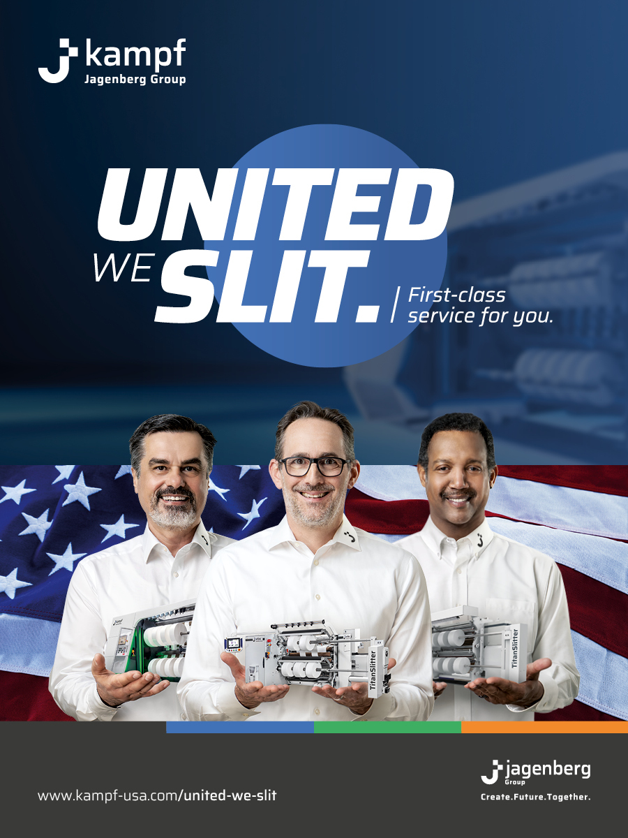 AtlasConverting's tweet image. AtlasConverting North America Inc. (ACNA) and Hashtag #Kampf Machinery Corporation (KMC) are now one: United under the new company name: Kampf Machinery North America Inc.,   
Visit our website for more information lnkd.in/e4f5_6mQ 
#slitter #services