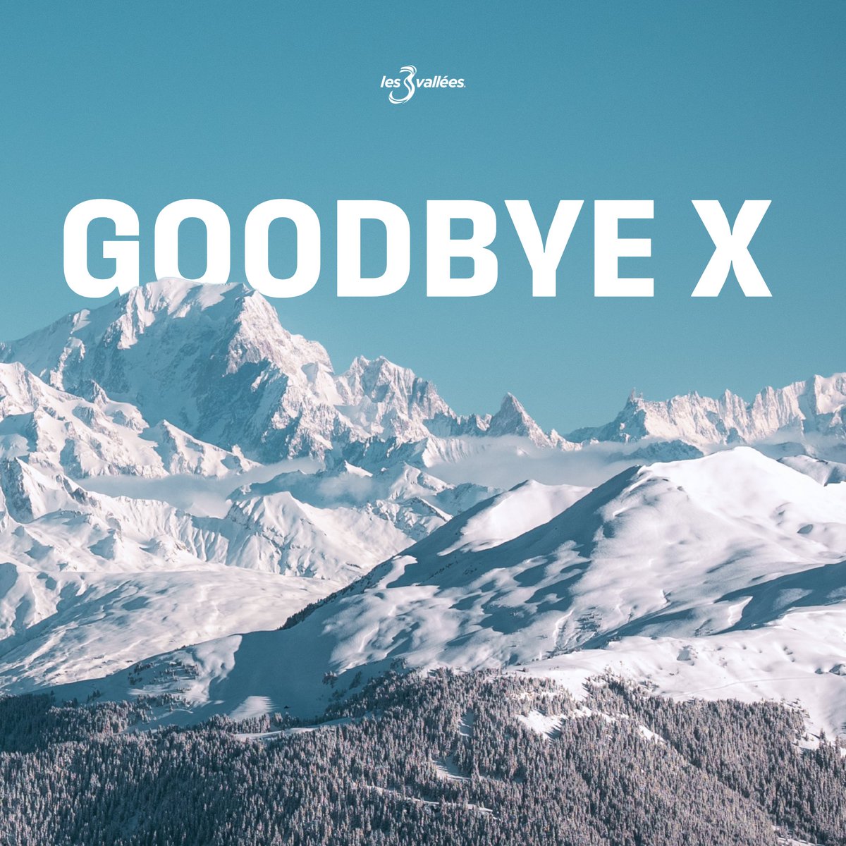 We’ve had a great time here, but it’s time to say goodbye to X. 👋 You can still follow us on LinkedIn : linkedin.com/company/3valle…

❄️⛷️ #Les3Vallées