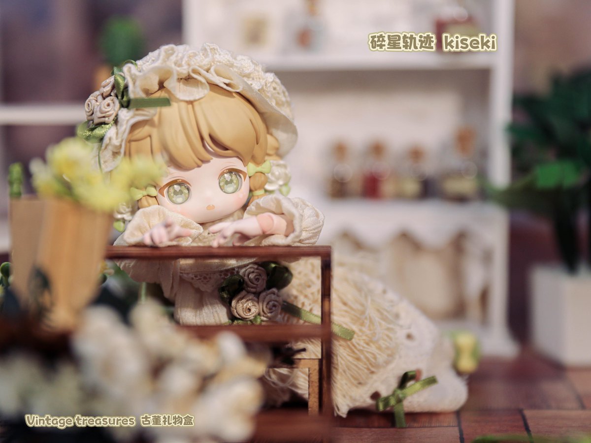🆕ブラインドドール新作速報🆕 デザイナーズトイメーカー「Berry Toys