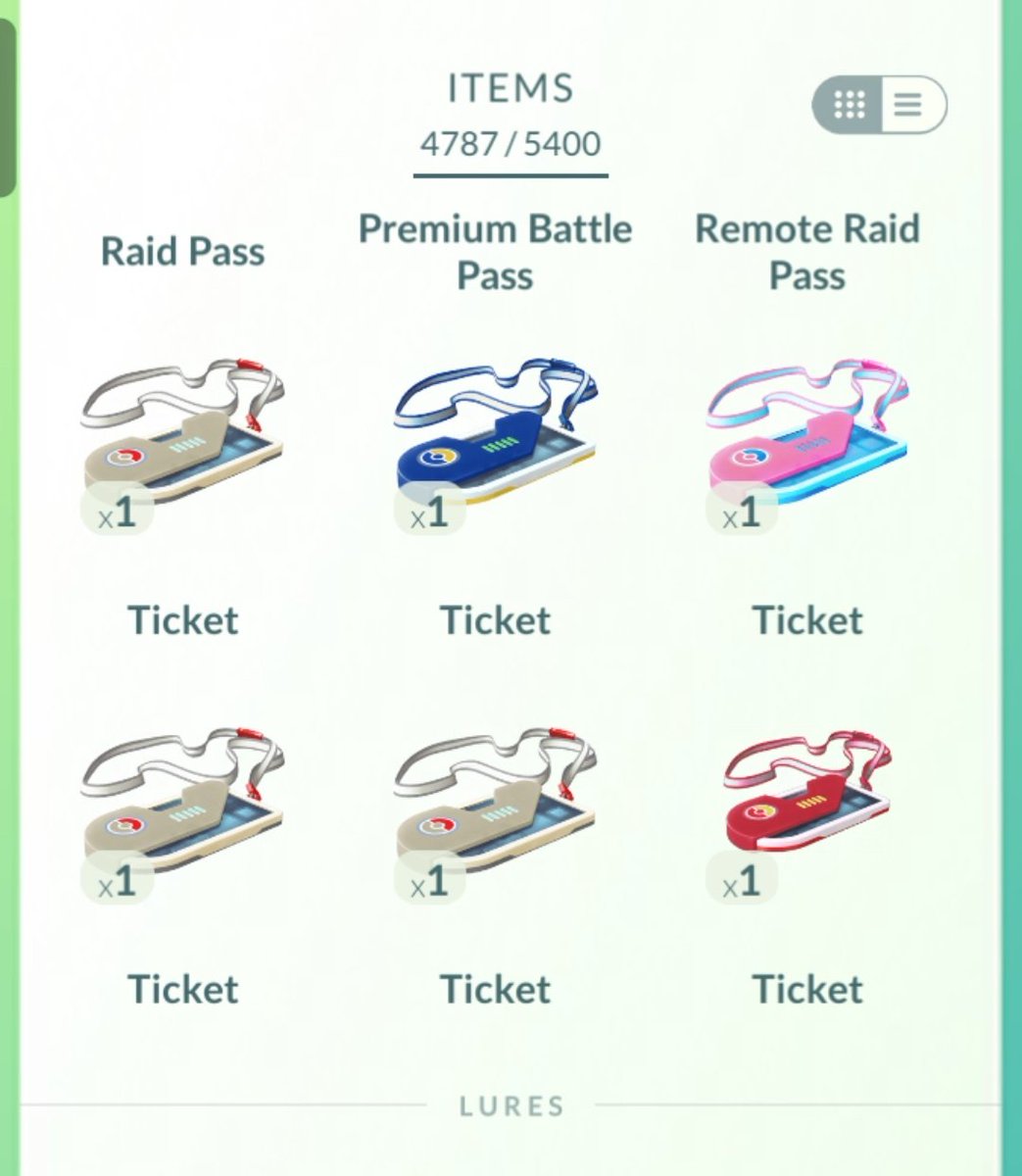 sanityhunter's tweet photo. I buy every ticket for every event even those with not so good rewards. This season has soo much unnecessary tickets. WHAT A WAY TO ALIENATE players and good payers.. Tsk Tsk https://t.co/kBzXrhDo3J