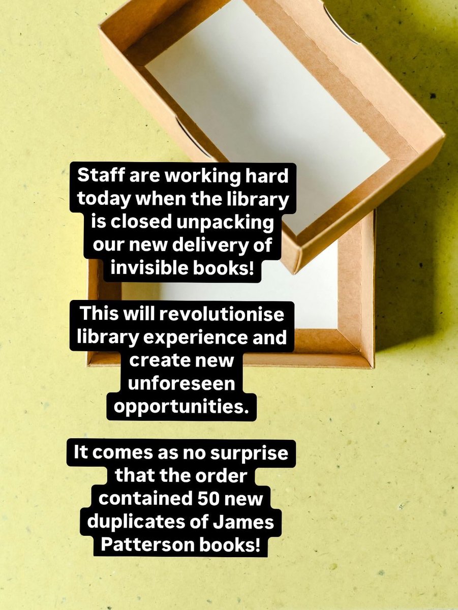 Putney Library tweet media