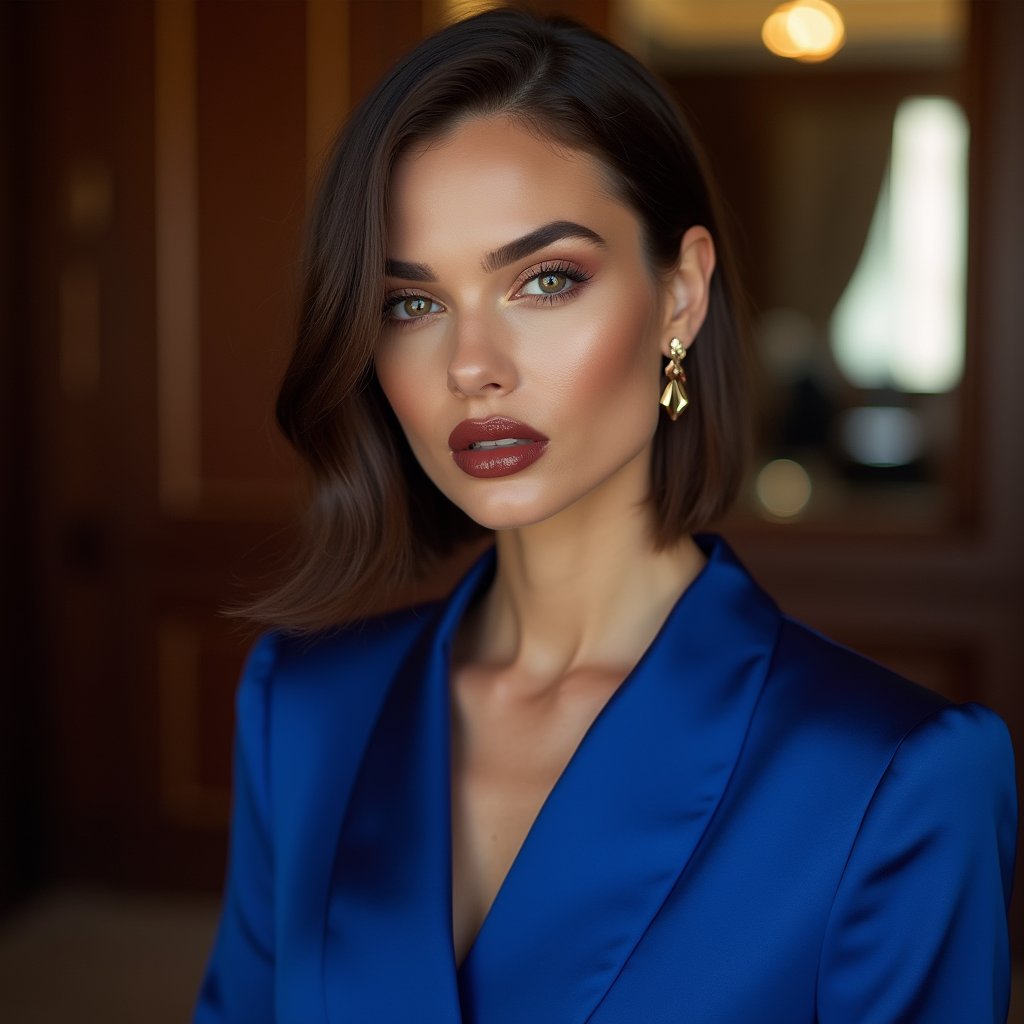 AIFashionChic's tweet photo. π Cool tones. Clean mind. High-tech confidence.
The modern uniform of ambition.
#AIStyleFiles #MinimalMood #NeoElegance https://t.co/EuZEryhej0