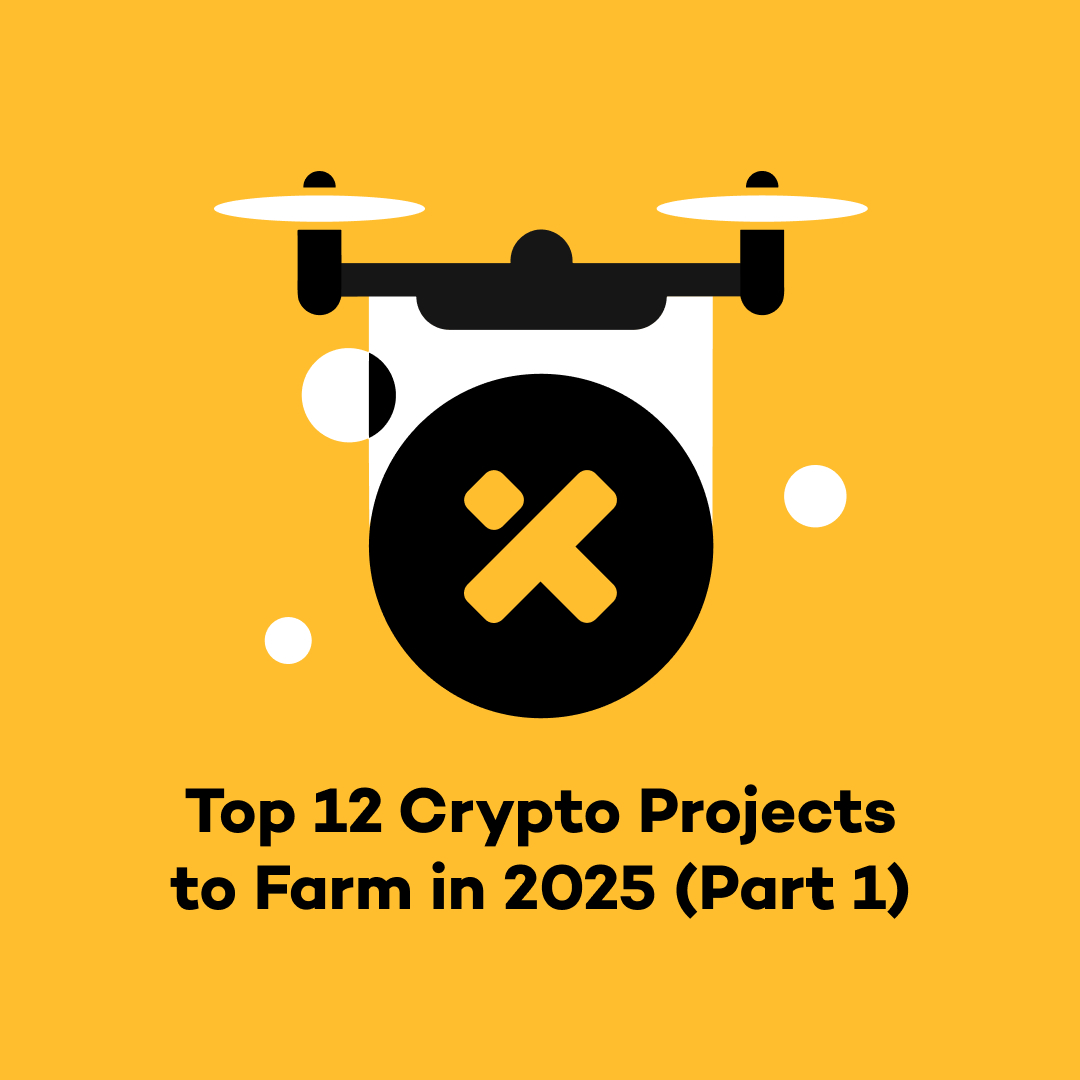 🚀 Top Crypto Projects to Farm in 2025 🚀 Want to earn rewards in the crypto  space? Check out these promising projects: Monad, https://t.co/T7mf0NoNRm,  Abstract, MegaETH, and more! 🌐 Key Takeaways: 🔹