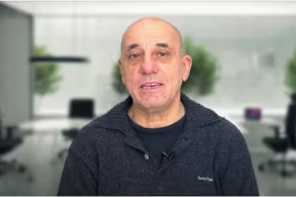 A los 63 años, falleció Toti Ciliberto.
QEPD