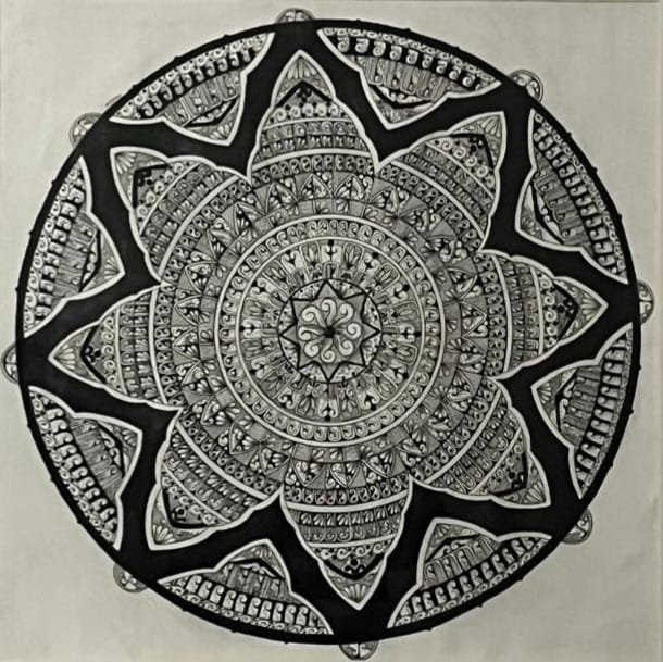 IKA INNER KONNECT ART invites you to the REVERBERATION: A Group Art Exhibition of Paintings and Ceramics

📅 1-5 April 2025, ⏰11am to 8pm

📍Open Palm Court Gallery, India Habitat Centre (IHC), Lodhi Road

t.ly/h6kgR

#ContemporaryCeramics #PaintingArtGallery