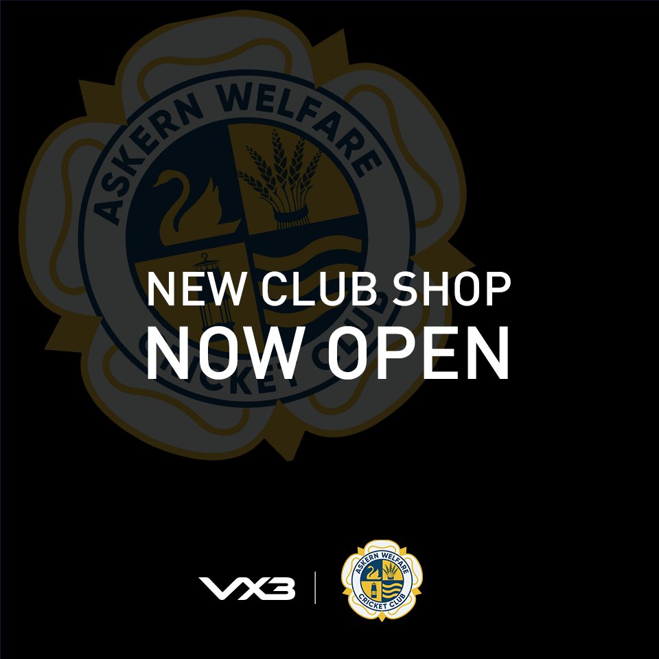 Askern Welfare CC tweet media