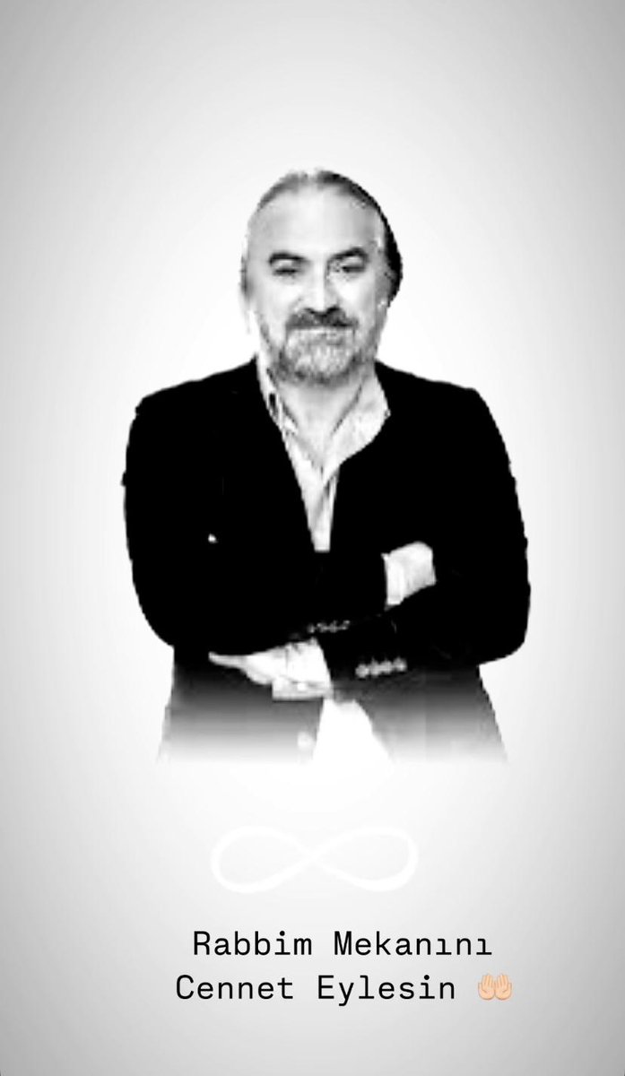 #volkankonak mekanın cennet olsun güzel insan