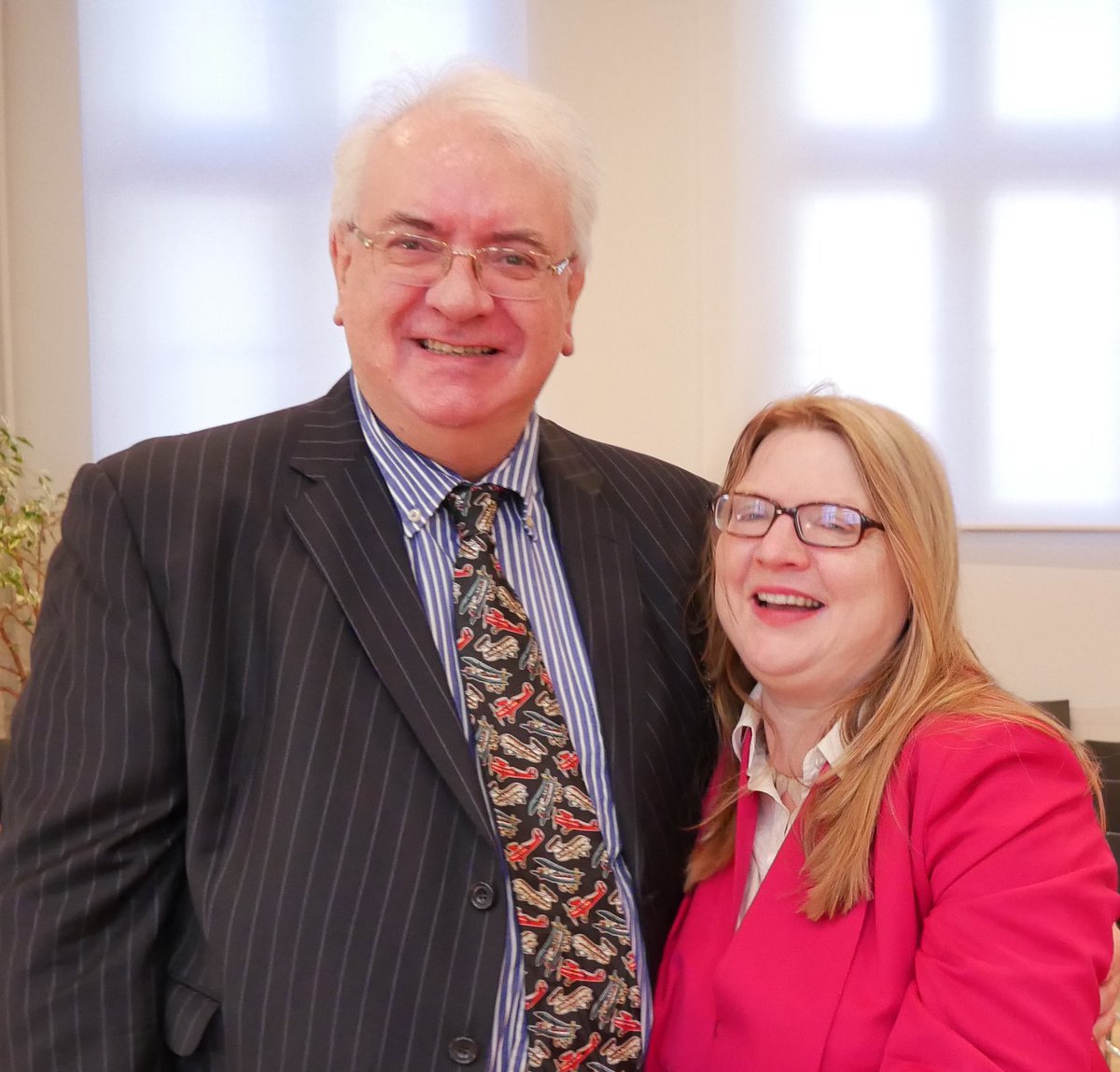 Dr Philip W Blood tweet media