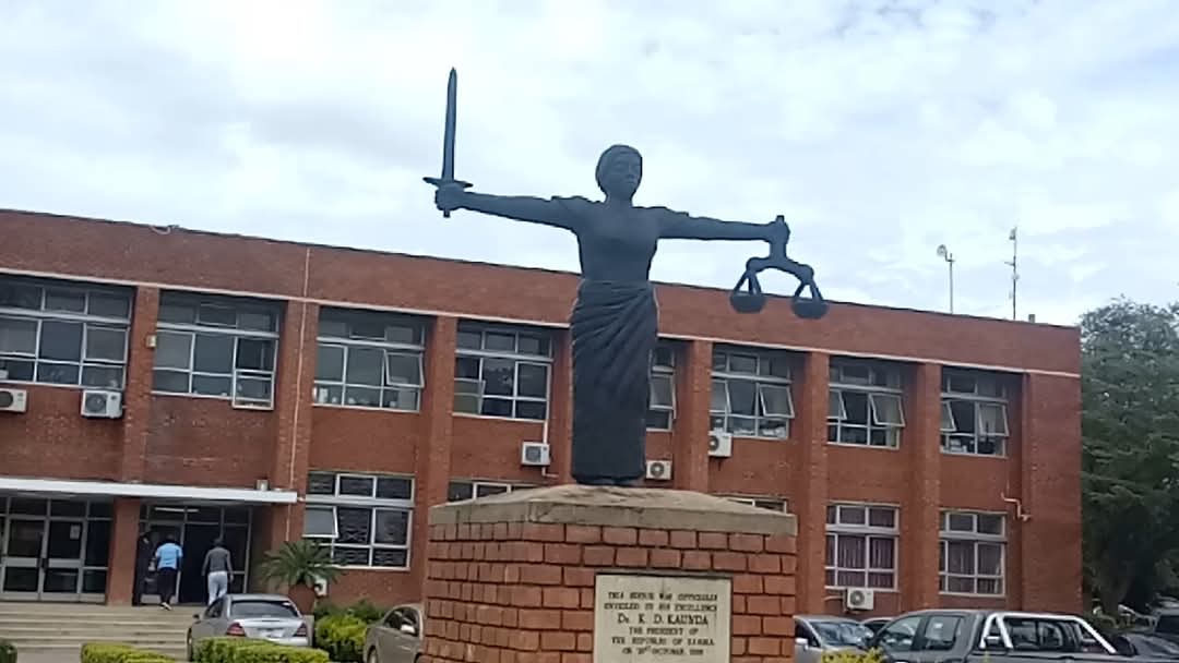 Mwebantu's tweet image. Two young doctors sentenced to life in prison for killing their 14-year-old maid in Lusaka  - mwebantu.com/?p=58315