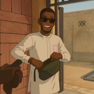 iamSeunFadairo's tweet photo. #NewProfilePic https://t.co/6Wqr5D6Iey